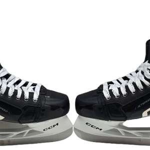 CCM Jetspeed FT6 Pro Custom Pro Stock Hockey Skates 8.5 Regular New MIC (14866)