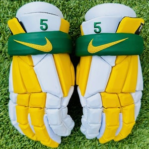 *BRAND NEW* 2019 PLL Redwoods Custom Matt Kavanagh Nike Vapor Select Gloves