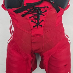 Bauer Nexus Custom Pro Hockey Pants Small NCAA BU Used #12 (14874)