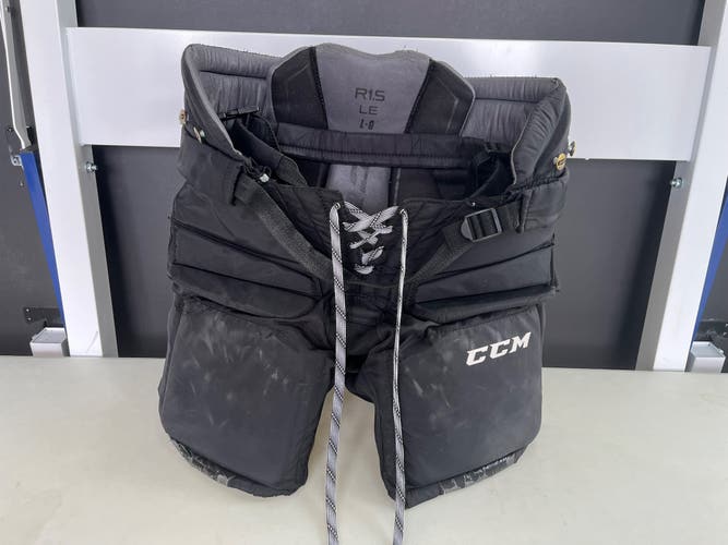 Intermediate Large CCM Premier R1.5 LE Hockey Goalie Pants (Used)