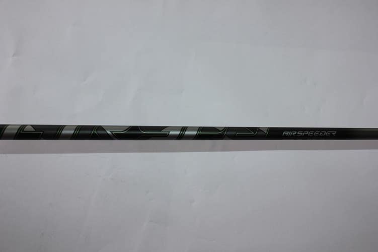 FUJIKURA 2025 AIR SPEEDER 50-R DRIVER SHAFT - REGULAR - TAYLORMADE TIP