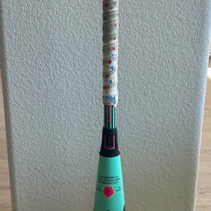 Louisville Slugger Supra Composite USSSA Certified Bat (-8) 21 oz 29" (Used)