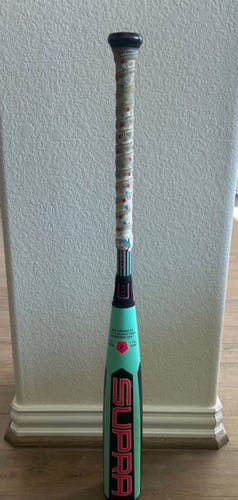 Louisville Slugger Supra Composite USSSA Certified Bat (-8) 21 oz 29" (Used)