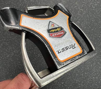 Used Taylormade MONZA SPIDER Mens Putter RH 11497-S000154569