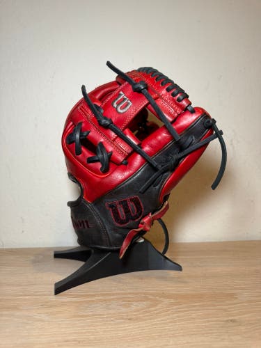 Wilson A2000 1786 RH Infield Baseball Glove 11.5" (Used)