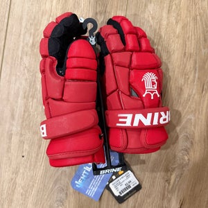 Brine King Superlight III Lacrosse Gloves 12" (New)