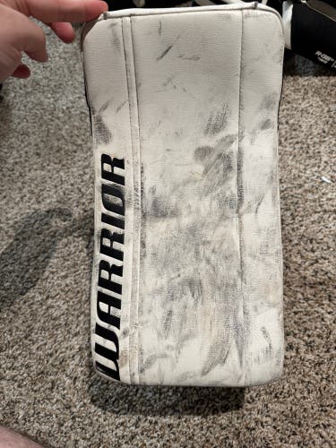 Warrior Ritual GT2 blocker (Used)