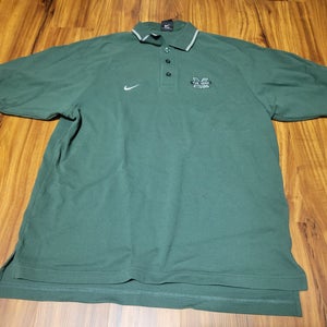 Nike Team Marshall University Thundering Herd Polo Shirt, Tag Size M