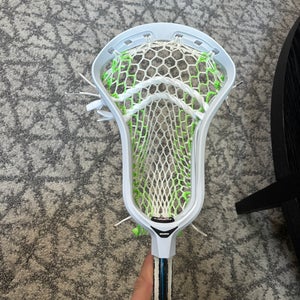 Brand New Silverfin Axis 2.0 Head W/ Adult Maverik Hypercore Shaft (Used) COMPLETE STICK