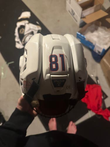 CCM Super Tacks X Helmet (Used)