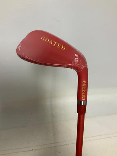 Used GOATED 49ERS WEDGE 56 10F Golf Wedge Mens RH 56 Degree 11823-S000036672