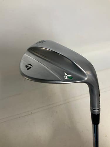 Used Taylormade MILLED GRIND MG4 58 HBW 13 Golf Wedge Mens RH 58 Degree 11823-S000036670