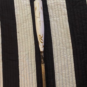 2024 Rawlings Icon Composite USSSA Certified Bat (-10) 20 oz 30" (Used)