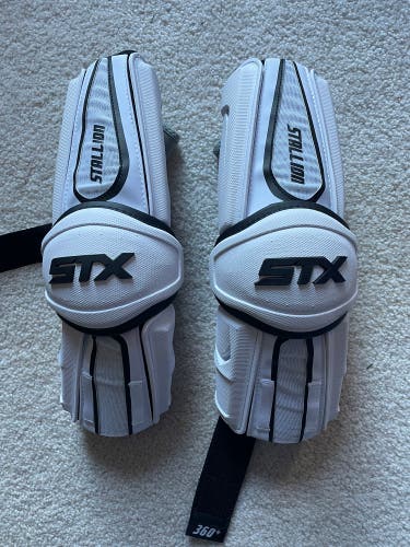STX Stallion 500 Arm Guards
