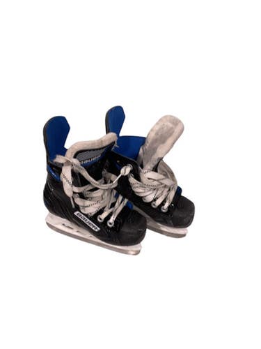 Used Bauer MS-1 Youth Hockey Skate Youth 10.0 11847-S000031930