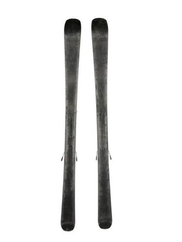 Used Rossignol S65 Boys DH Ski/Binding Black 130 cm 11847-S000031924