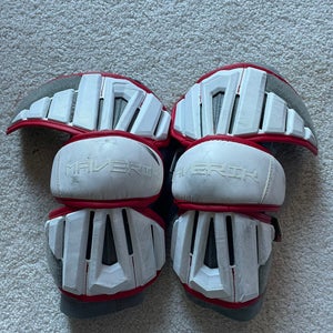 Boston University Issued Maverik Arm Pads (Used)