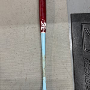 Louisville Slugger C416 MLB Prime Maple Bat 31.5 oz 33.5" (Used)