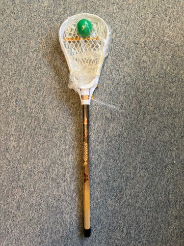 Rare mini lacrosse stick Philly Wings