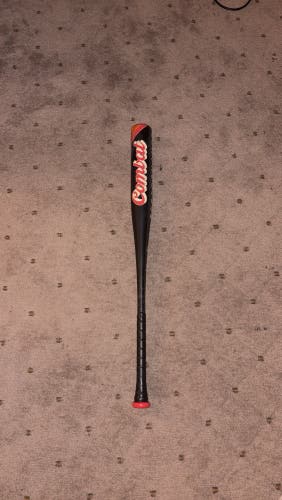 2026 Combat MFG Spec A1 Alloy BBCOR Certified Bat (-3) 31 oz 34" (Used)