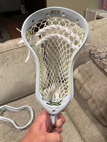 STX X-IT Strung Head (New)