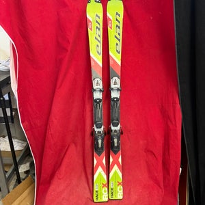 Skis: Elan 130 cm All Mountain Skis (Used)