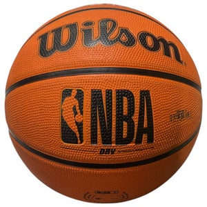 Used Wilson Basketball Inter Outdoor 11847-S000031860