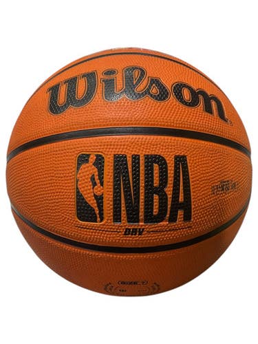 Used Wilson Basketball Inter Outdoor 11847-S000031860