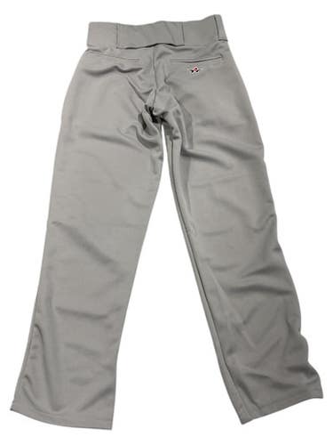 Used Alleson BB PANTS BB/SB Pant Mens Grey MD 11847-S000031872