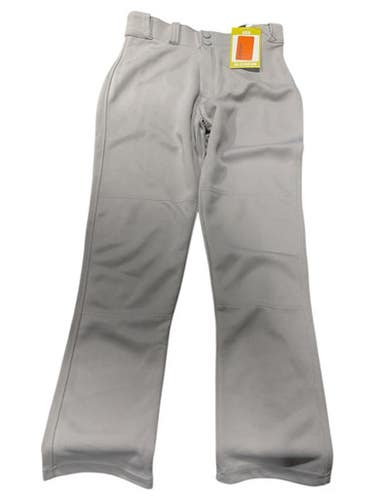 Used Easton BB PANT BB/SB Pant Mens Grey MD 11847-S000031871