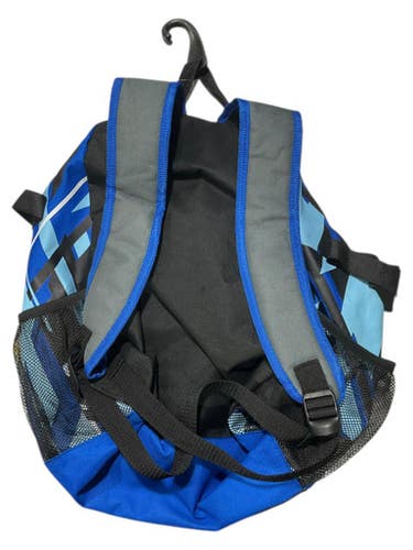 Used Rawlings BASEBALL BAG BB/SB Player Carry Bag Royal Blue 11847-S000031868