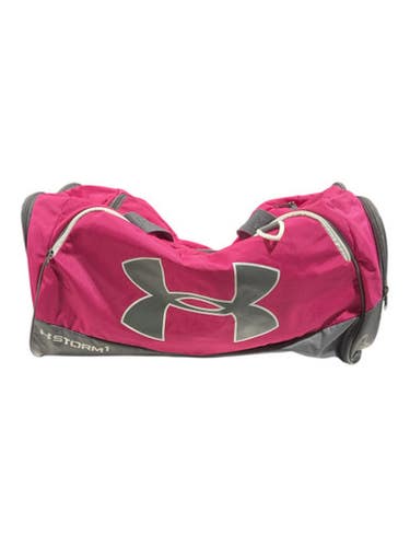 Used Under Armour STORM BB/SB Player Carry Bag Pink 11847-S000031893