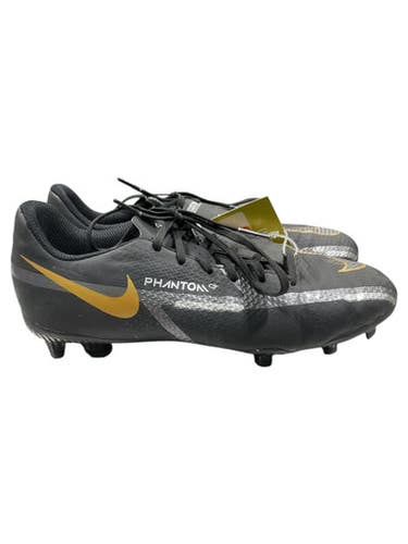 Used Nike Soccer Cleats Black Junior 04.5 11847-S000031894