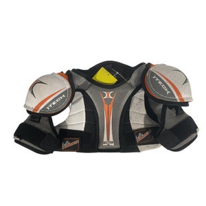 Used Itech ROOKIE Youth Shoulder Pads SM 11847-S000031902