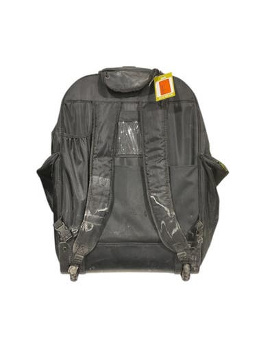 Used CCM Jr Hockey Wheeled Black 11847-S000031903