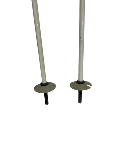 Used Goode G MAX Boys DH Ski Pole White 100 cm / 40 in 11847-S000031906