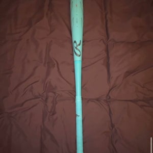 2024 Rawlings Mach AI Alloy BBCOR Certified Bat (-3) 30 oz 33" (New)