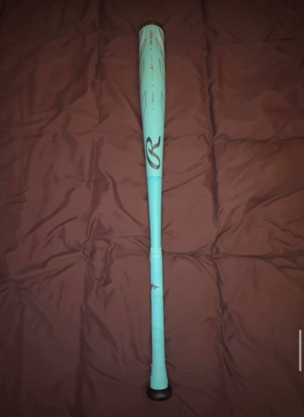2024 Rawlings Mach AI Alloy BBCOR Certified Bat (-3) 30 oz 33" (New)