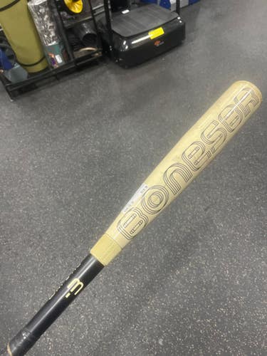 Used Warstic BONESBR BB/SB High School -3 Bat 32" 11337-S000475912
