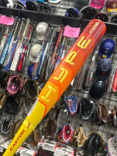 Used Easton HYPE FIRE 2025 BB/SB USA 2 5/8 Bat 30" 11337-S000475975