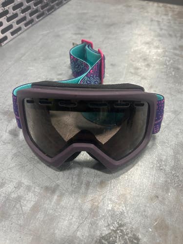 Used Giro Snow Goggles Youth Black 11337-S000476008