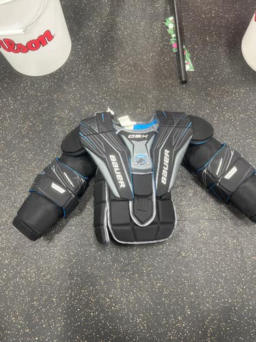 Used Bauer PRODIGY GSX Junior Body Armor XL 11337-C000476338