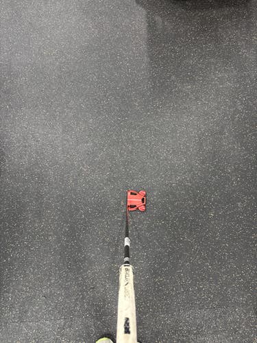 Used Taylormade SPYDER TOUR Mens Putter RH 11337-S000476737