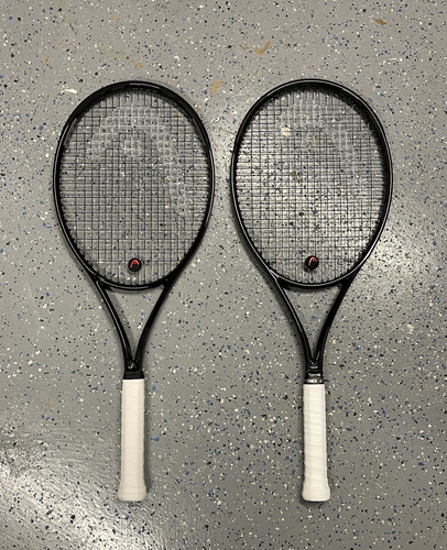 Head Speed Pro Legend 2024 Tennis Racquet Set | 100in | 4-3/8 | 18x20 | Strung