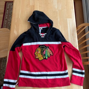 Youth XL Chicago Blackhawks Sweatshirt