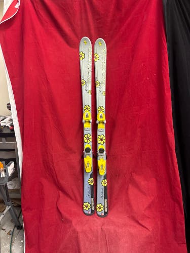 Skis: Blizzard  140 cm All Mountain Skis (Used)