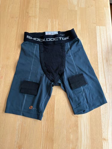 Boys - Medium Shock Doctor Jock (Used)