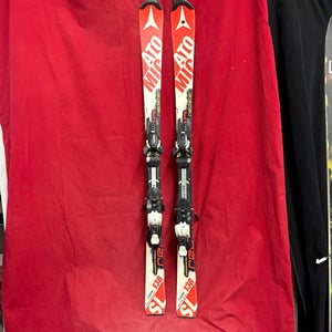 Skis: Atomic 138 cm Skis (Used)