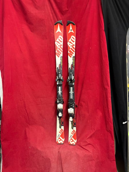 Skis: Atomic 138 cm Skis (Used)