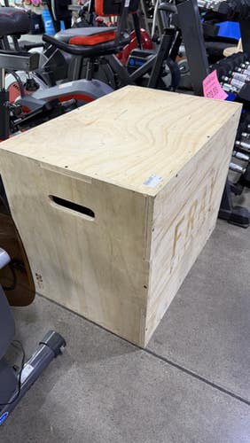 Plyo Box 11605-S000211711
